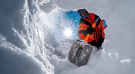 Лавинные курсы в сезоне 2025/26