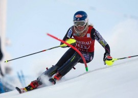 Шиффрин возвращается: «Courchevel 1/30»