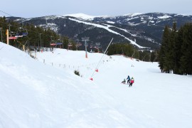 Чешский курорт Шпиндлерув Млын возвращается в календарь Кубка мира